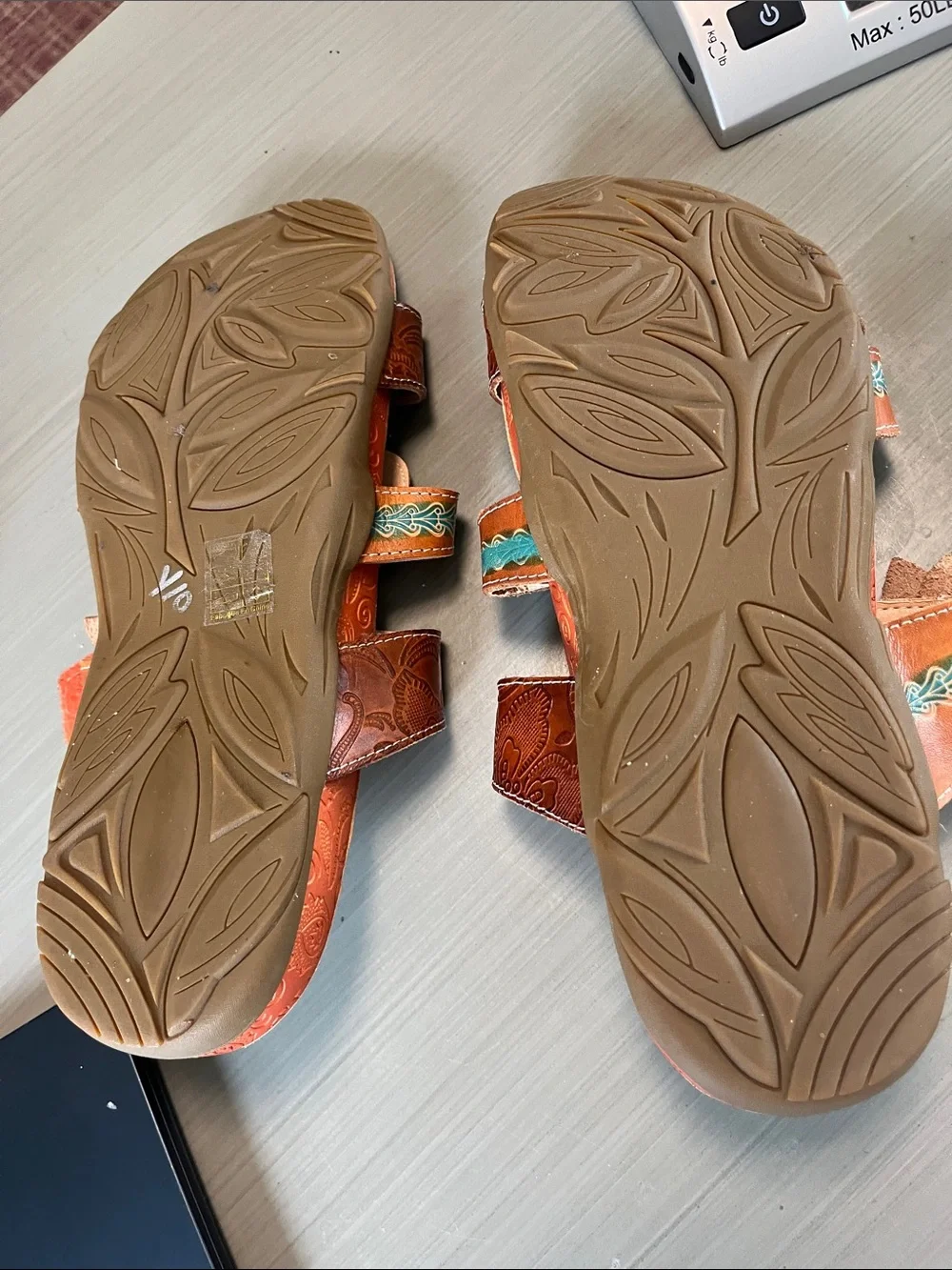 L’Artiste Mabel Sandals Sz 41